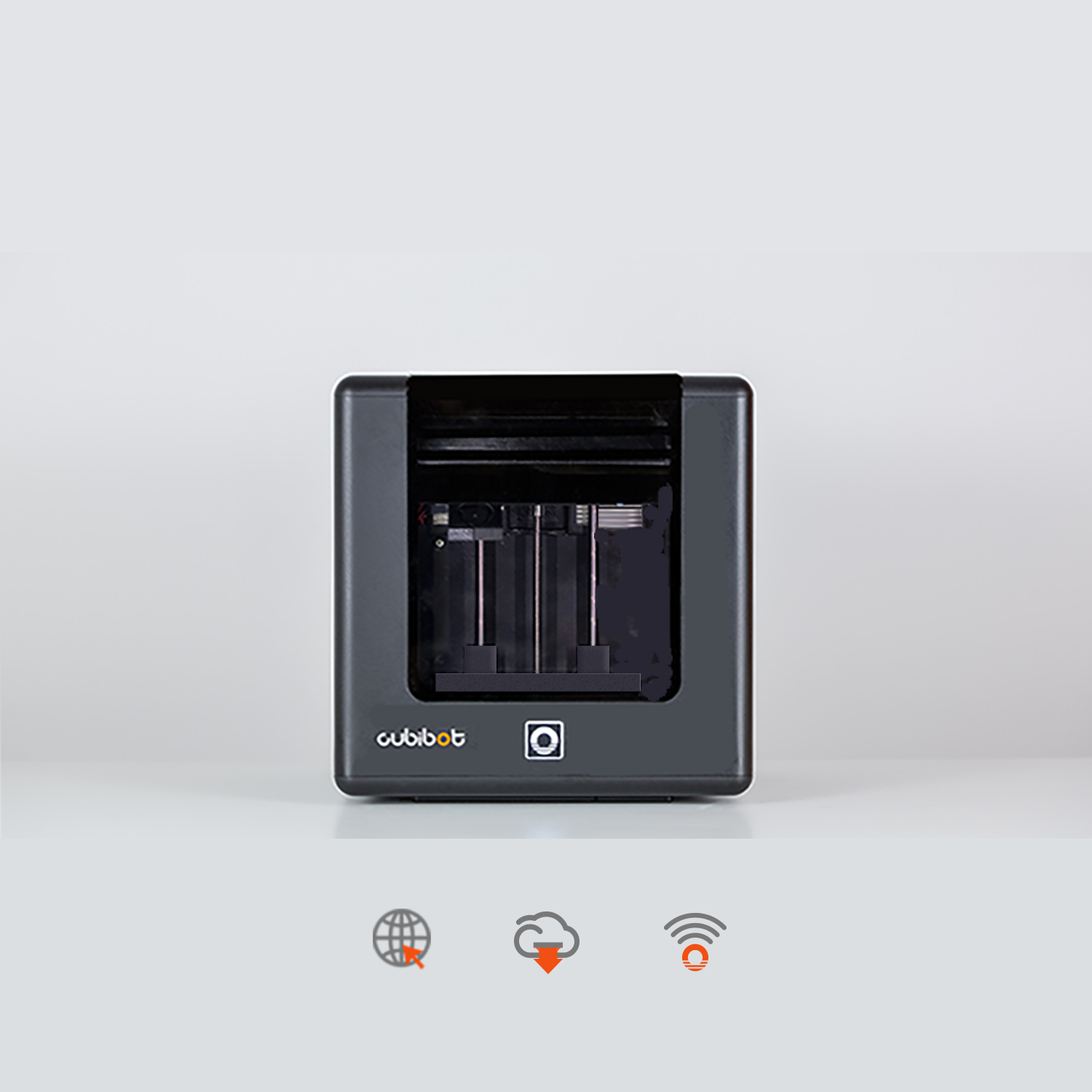 Cubibot 3D printer Black